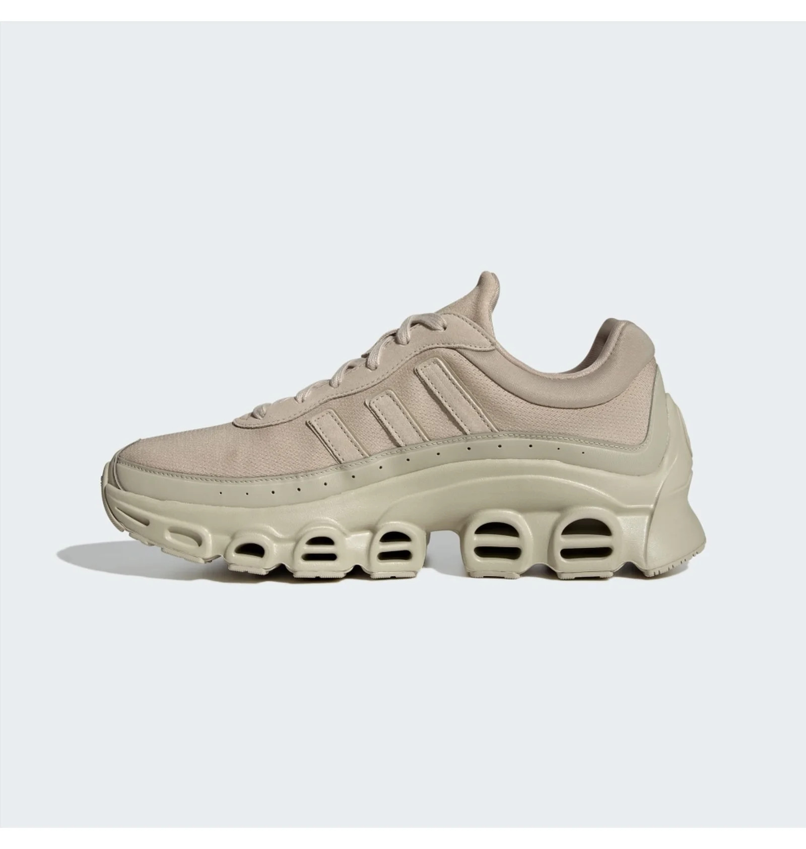 Кросівки чоловічі Adidas Adifom Megaride Shoes Beige IE4045