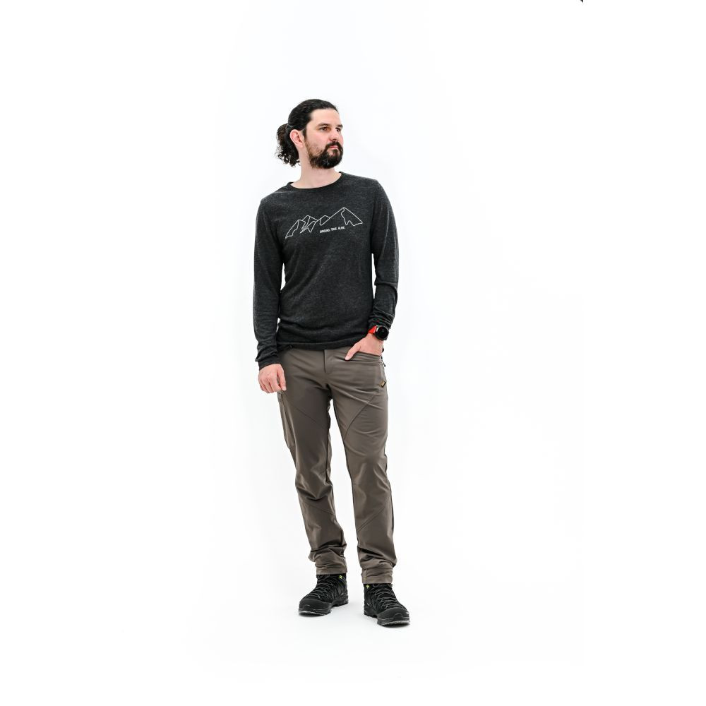 Футболка Turbat Cozy Logo 2 LS Mns 012.004.4340