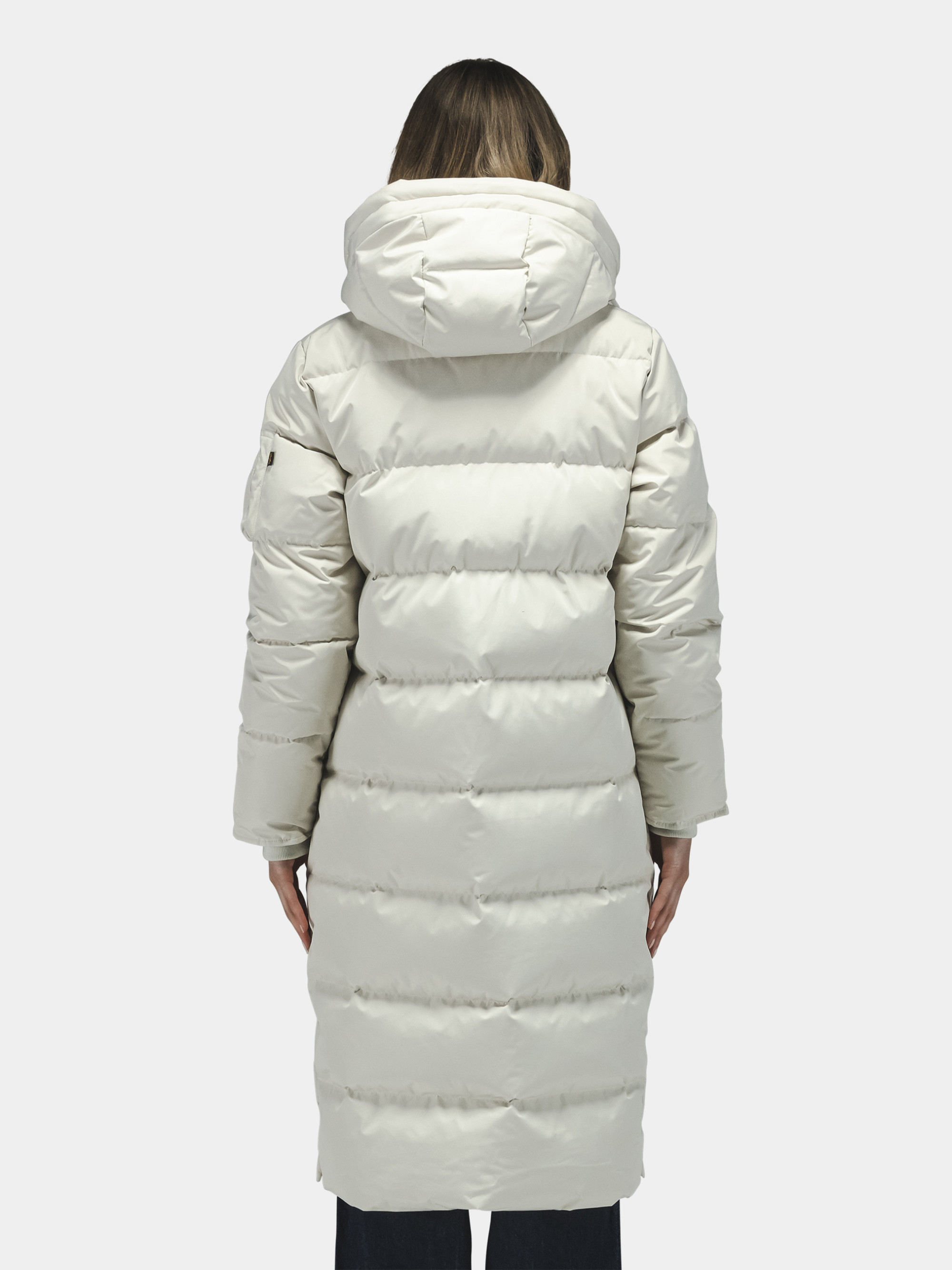 Куртка Alpha Industries SIERRA LONG PUFFER W WJS55500C1_099
