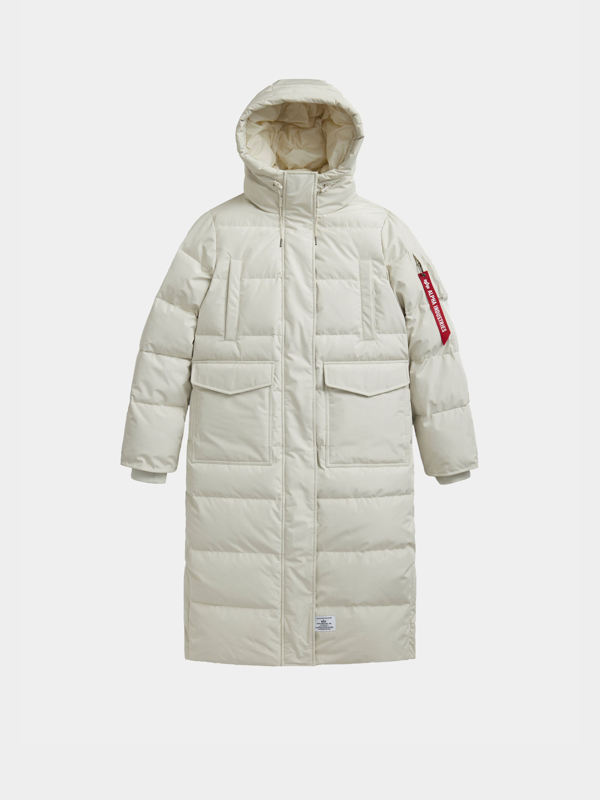Куртка Alpha Industries SIERRA LONG PUFFER W WJS55500C1_099