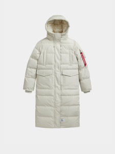 Куртка Alpha Industries SIERRA LONG PUFFER W WJS55500C1_099