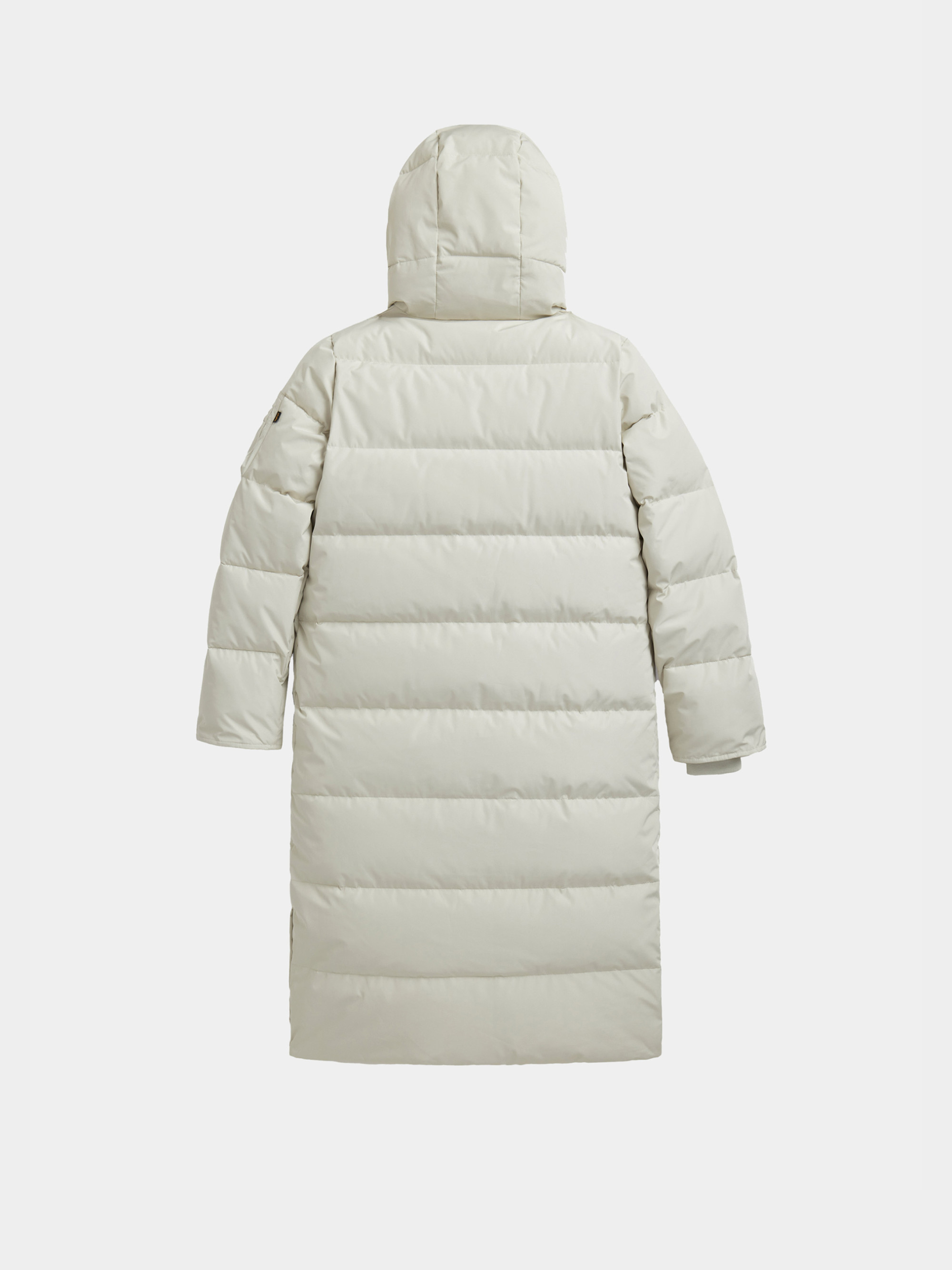 Куртка Alpha Industries SIERRA LONG PUFFER W WJS55500C1_099