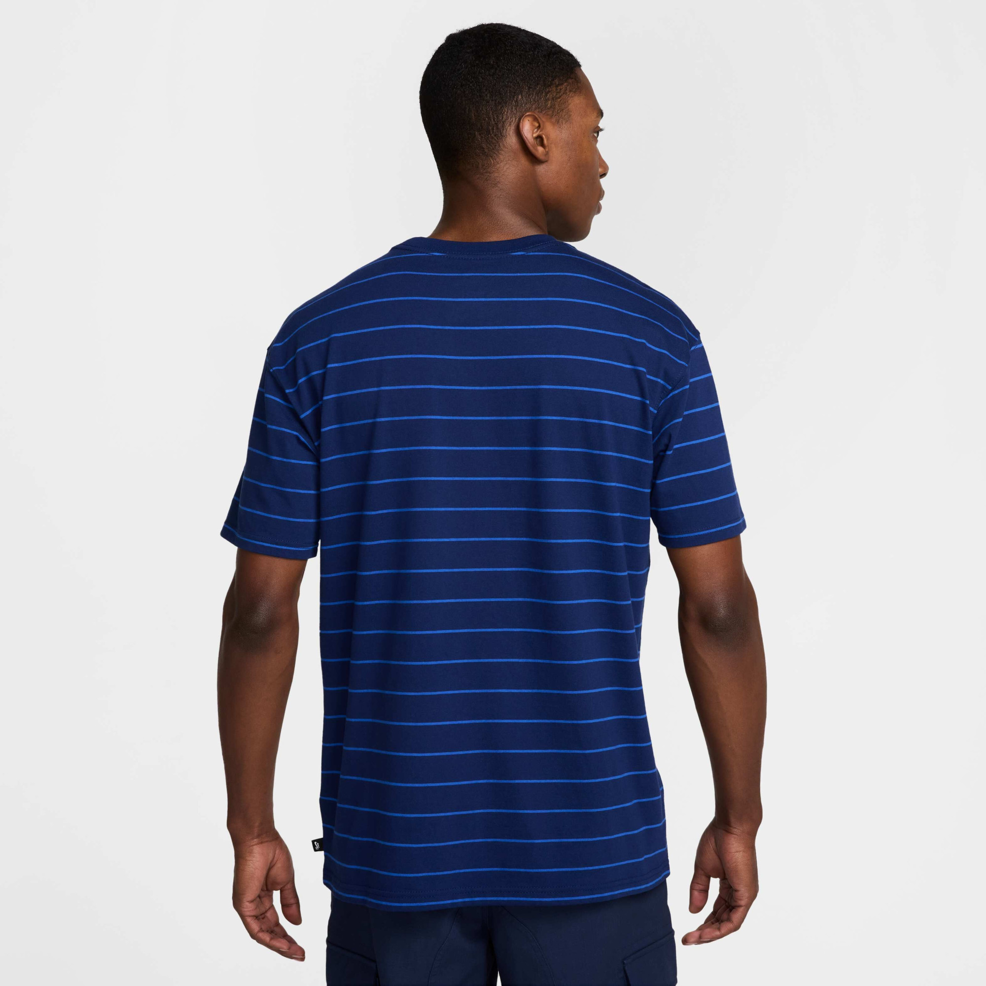 Футболка Nike SB TEE M90 STRIPE HJ0812-492