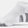 Шкарпетки UA Unisex Perf Tech 6pk Low білий Уні 1386244-100