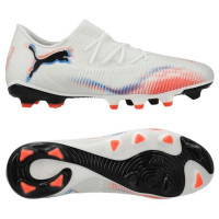 Бутси Puma Future 8 Match Low FG/AG 108599-01, Цвет Белый, Размер (Европа) - 41 108599-01
