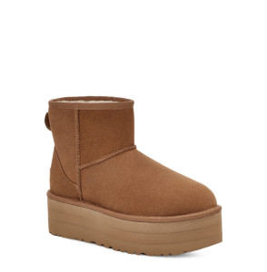 Черевики UGG Classic Mini Platform Brown 1134991-CHE 40 1134991-CHE