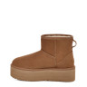 Черевики UGG Classic Mini Platform Brown 1134991-CHE 40 1134991-CHE