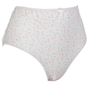 Труси Infinitif SLI SLIP F персиковий, білий, сірий Жін 46-48 12890283-2