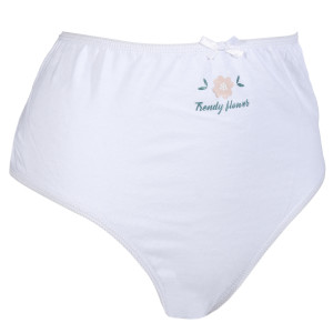 Труси Infinitif SLI SLIP F персиковий, білий, сірий Жін 46-48 12890283-2