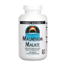 Таблетки Source Naturals Magnesium Malate 1250 mg - 180 tabs 2023-10-2678