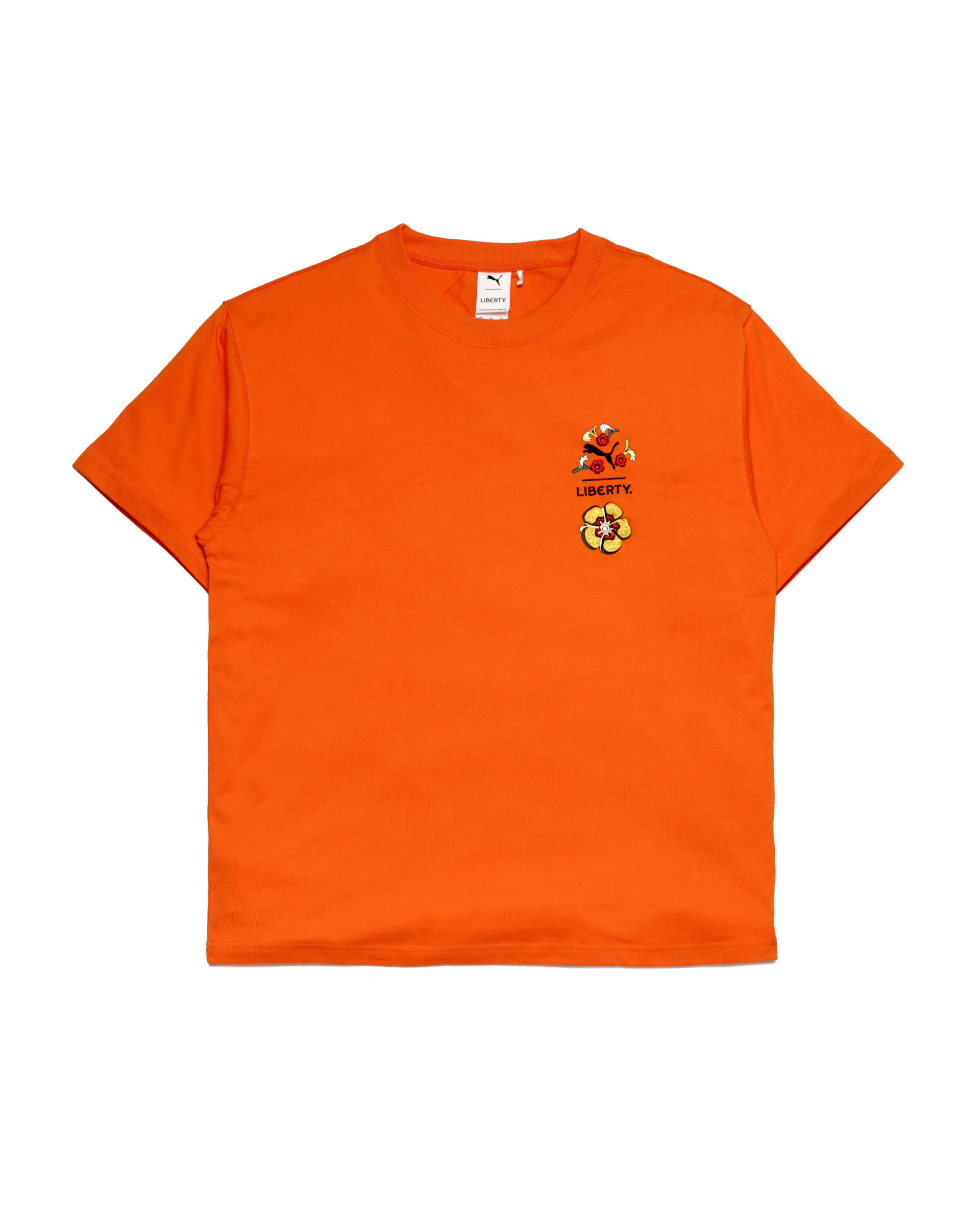 Футболка PUMA X LIBERTY Graphic Tee 539829-23