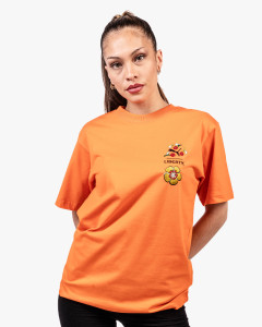 Футболка PUMA X LIBERTY Graphic Tee 539829-23