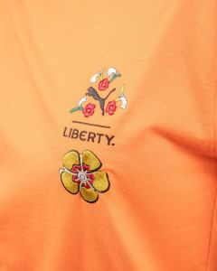 Футболка PUMA X LIBERTY Graphic Tee 539829-23