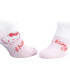 Шкарпетки HELLO KITTY TETE HK + POIS білий Діт 35 - 41 13890712-8