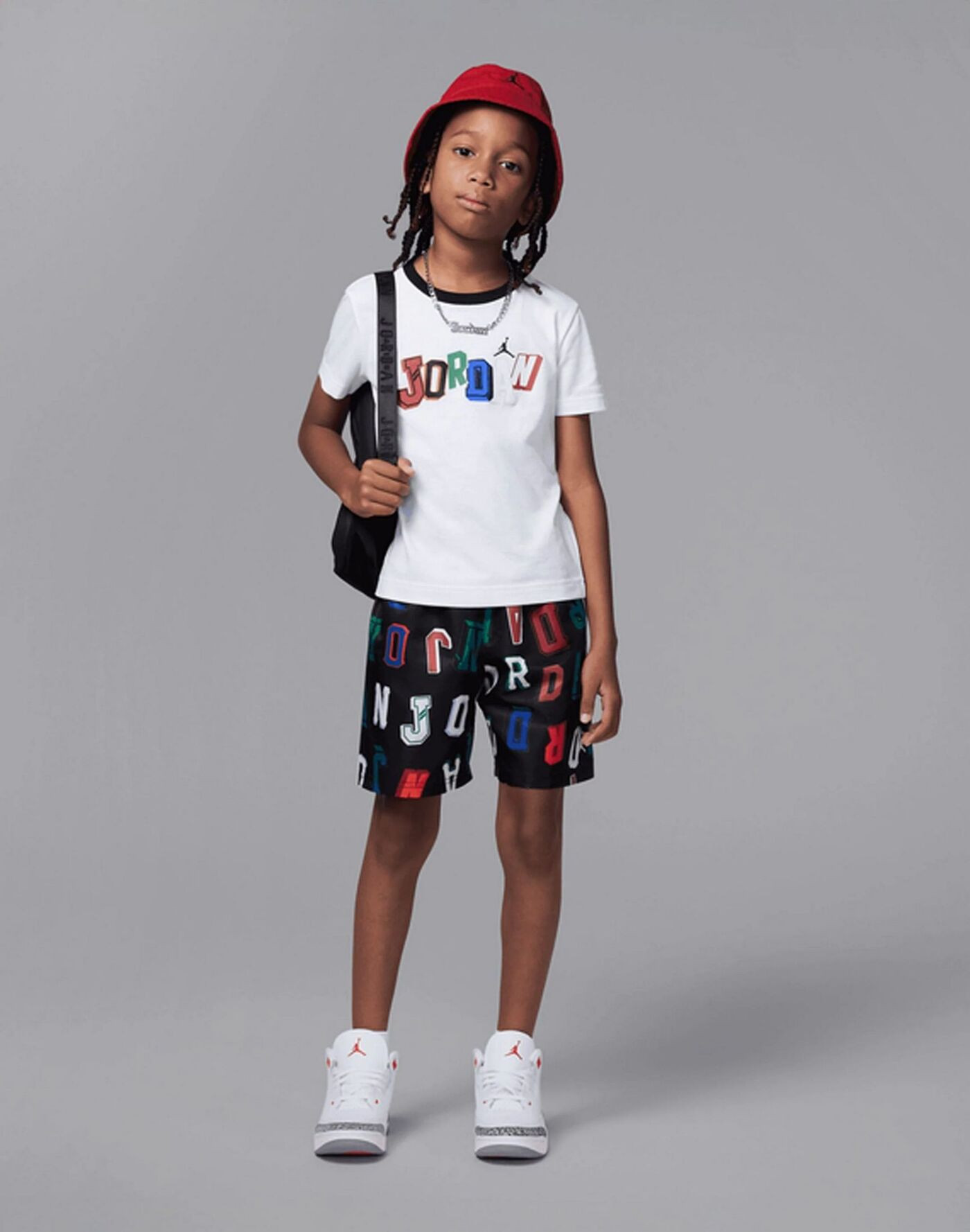 Костюм спортивний Air Jordan Court Of Legends White/Black 85D705-023