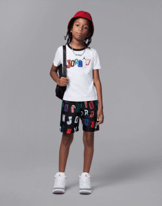 Костюм спортивний Air Jordan Court Of Legends White/Black 85D705-023