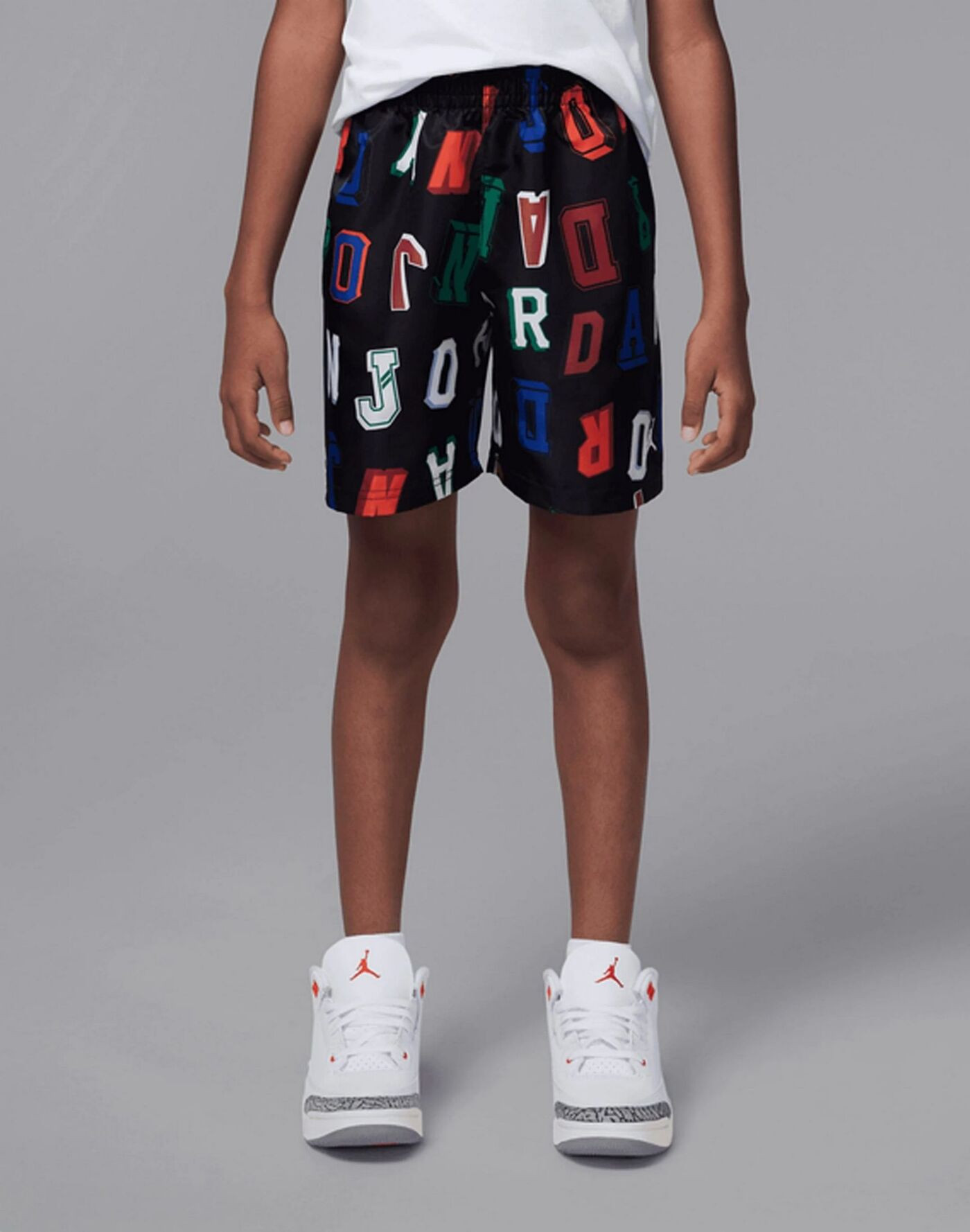 Костюм спортивний Air Jordan Court Of Legends White/Black 85D705-023