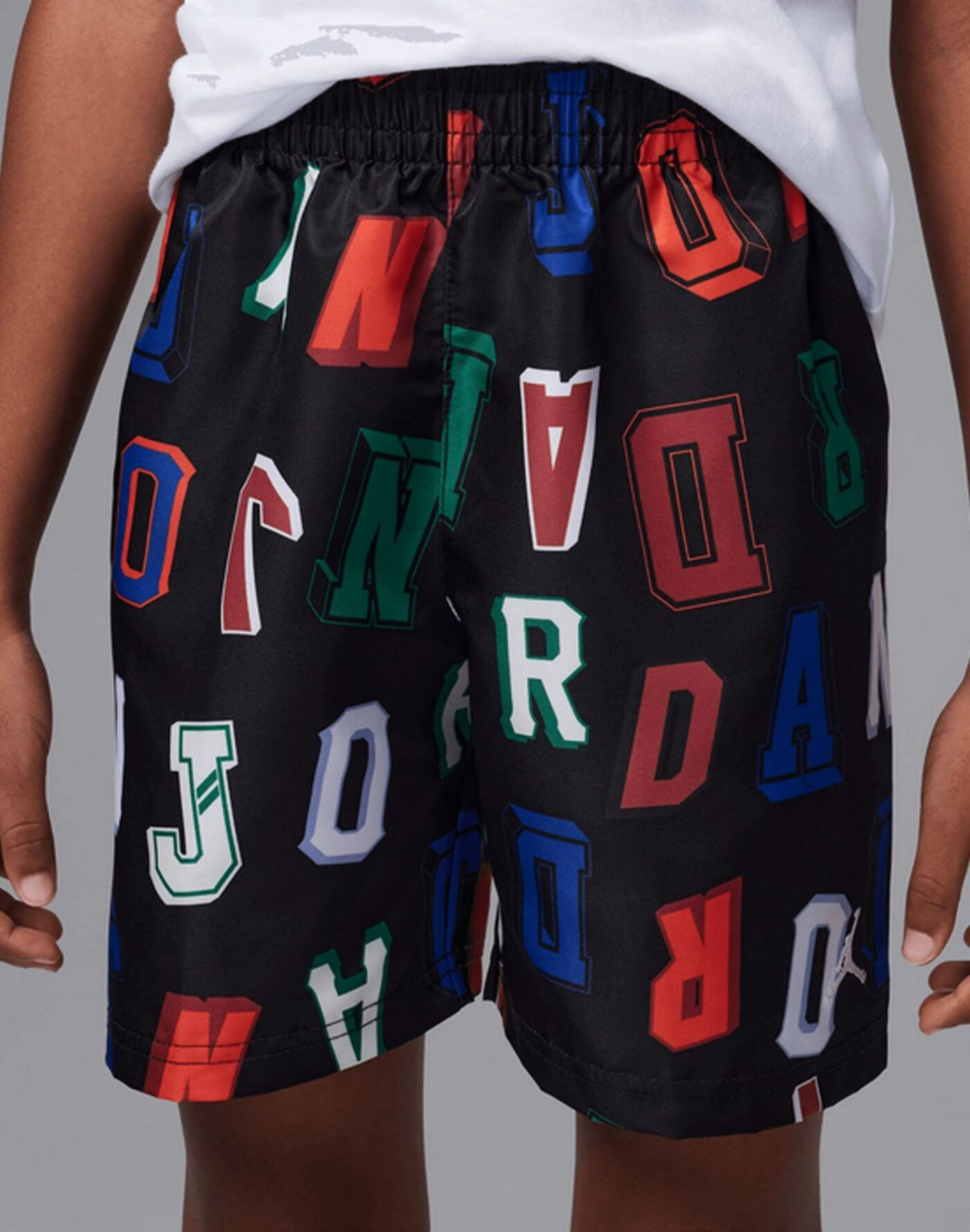 Костюм спортивний Air Jordan Court Of Legends White/Black 85D705-023