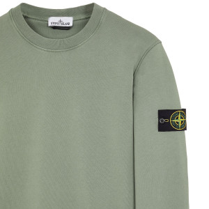 Світшот Stone Island Compass Badge Sweatshirt Green 811563051-V0059