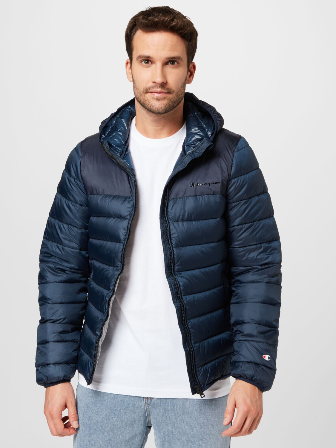 Куртка CHAMPION hooded jacket 218073