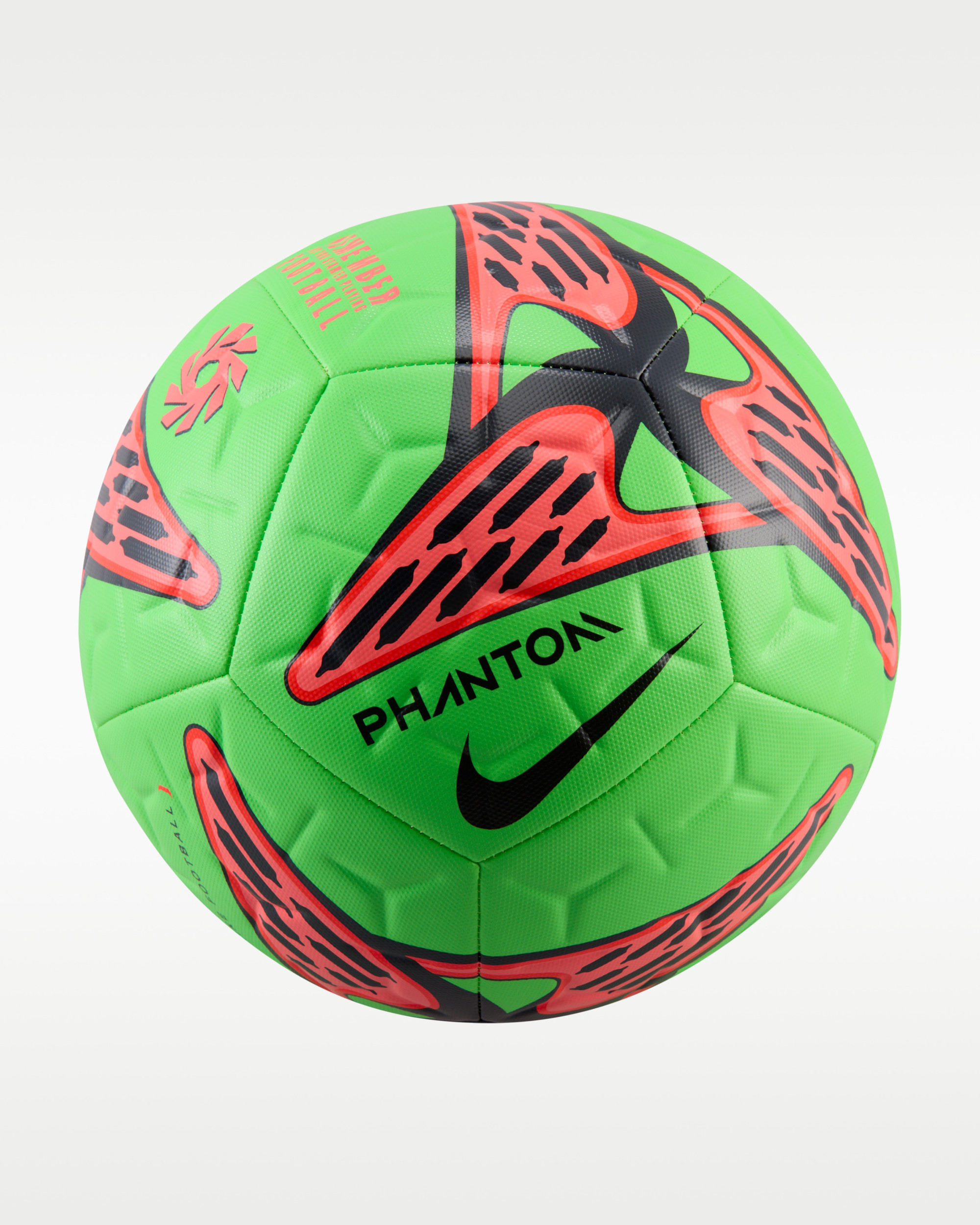 М'яч футбольний Nike EH ACADEMY - SU26 IR4337-398
