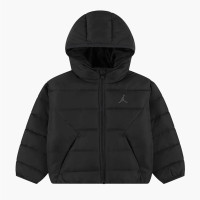 Куртка дитяча Air Jordan Mj Brooklyn Puffer Black 85F014-023