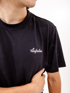 Футболка AUSTRALIAN EASY TECH PIQUE' T-SHIRT R-FIT LSUTS0003-003