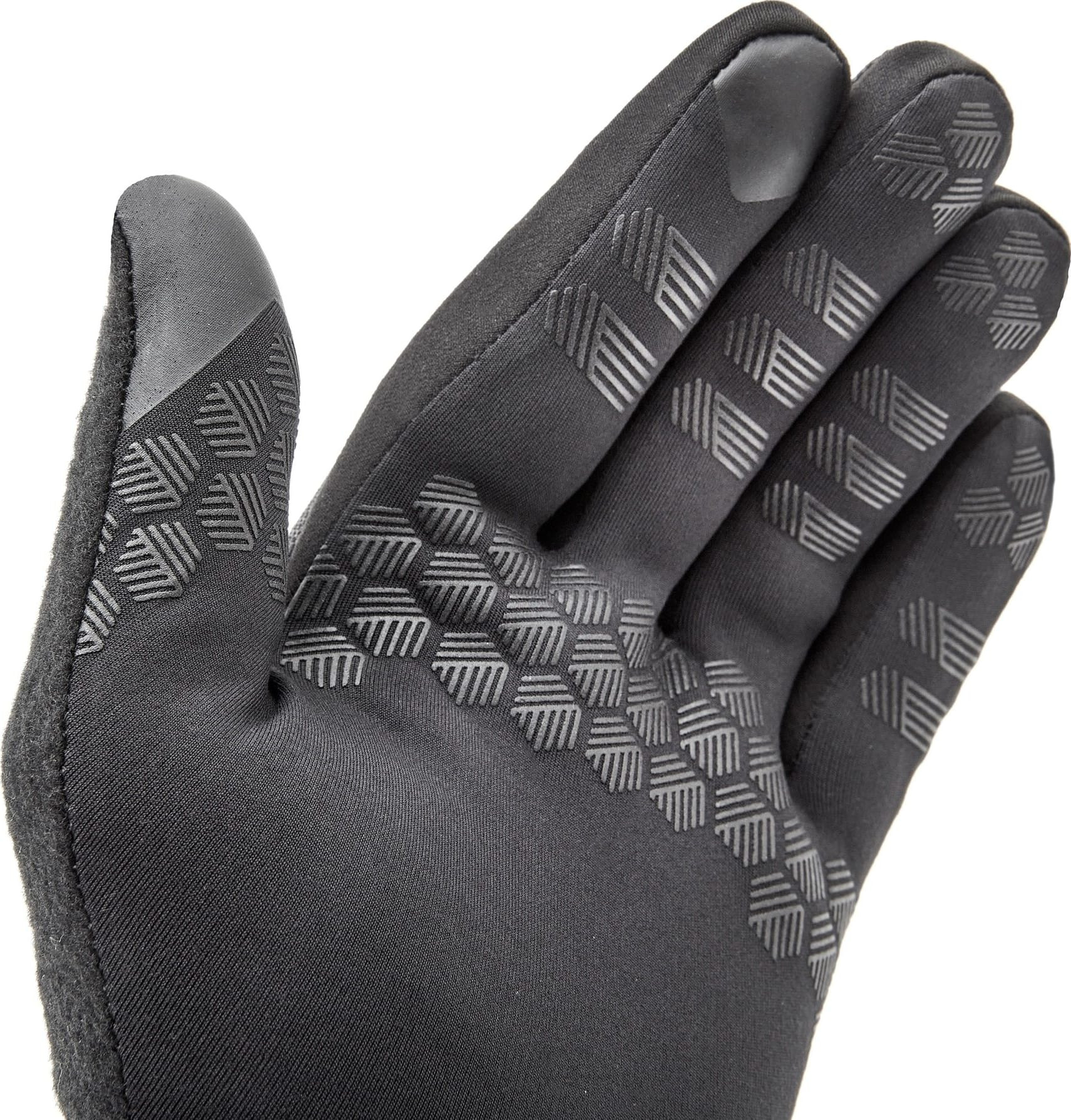 Рукавиці для тренінгу Adidas Full Finger Essential Gloves чорний Уні M ADGB-12824-NL