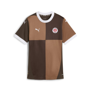 Футболка FCSP Home Jersey W w/o Sponsor 778640-01