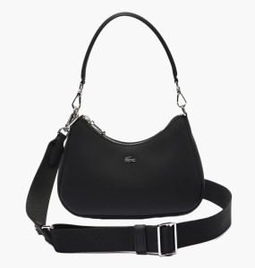 Сумка жіноча Lacoste Daily City Shoulder Bag Black NF4756DZ000 MISC NF4756DZ000