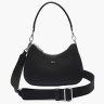Сумка жіноча Lacoste Daily City Shoulder Bag Black NF4756DZ000 MISC NF4756DZ000