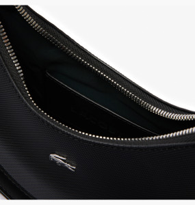 Сумка жіноча Lacoste Daily City Shoulder Bag Black NF4756DZ000 MISC NF4756DZ000