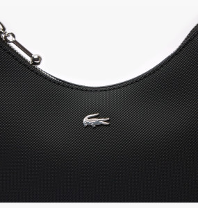 Сумка жіноча Lacoste Daily City Shoulder Bag Black NF4756DZ000 MISC NF4756DZ000