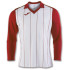 Футболка Joma GRADA біло-червона 100681.206 100681.206