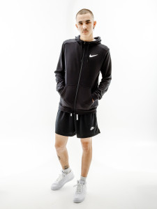 Толстовка Nike M DRY HOODIE FZ FLEECE CJ4317-010