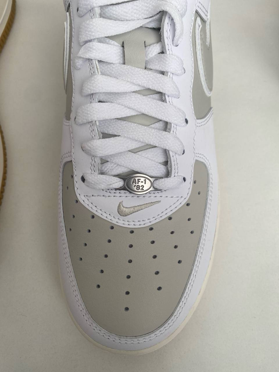 Кросівки Nike AIR FORCE 1 07 (Клас А) FQ8201-100-R