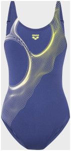 Купальник Arena RIPPLES SWIMSUIT U BACK B 009500-780
