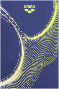 Купальник Arena RIPPLES SWIMSUIT U BACK B 009500-780