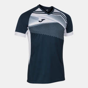 Футболка Joma SUPERNOVA II темно-синьо-біла 101604.332 101604.332