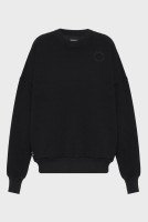 Кофта Saucony RECOVERY CREW SAW800467-BKS4