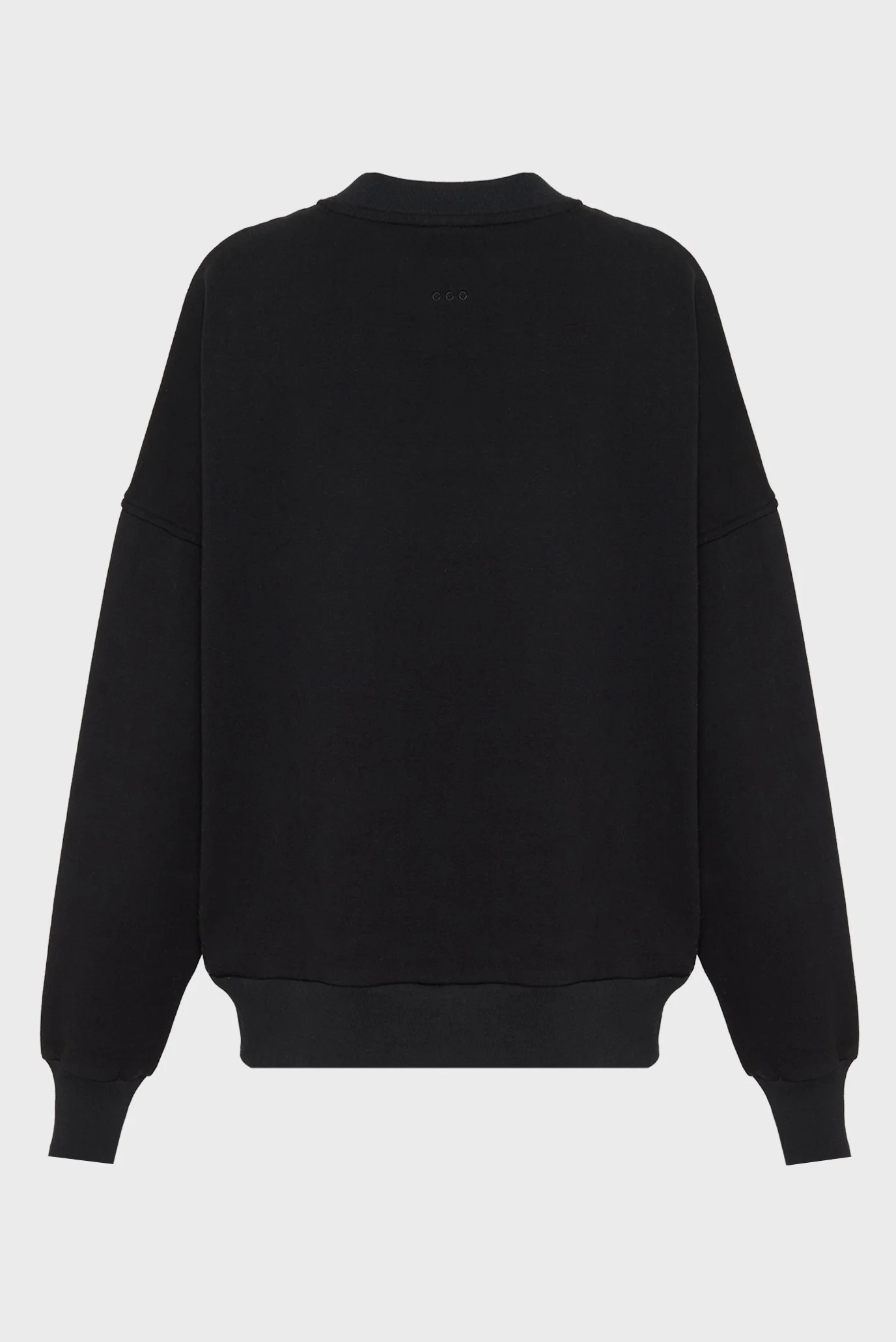 Кофта Saucony RECOVERY CREW SAW800467-BKS4