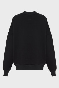 Кофта Saucony RECOVERY CREW SAW800467-BKS4