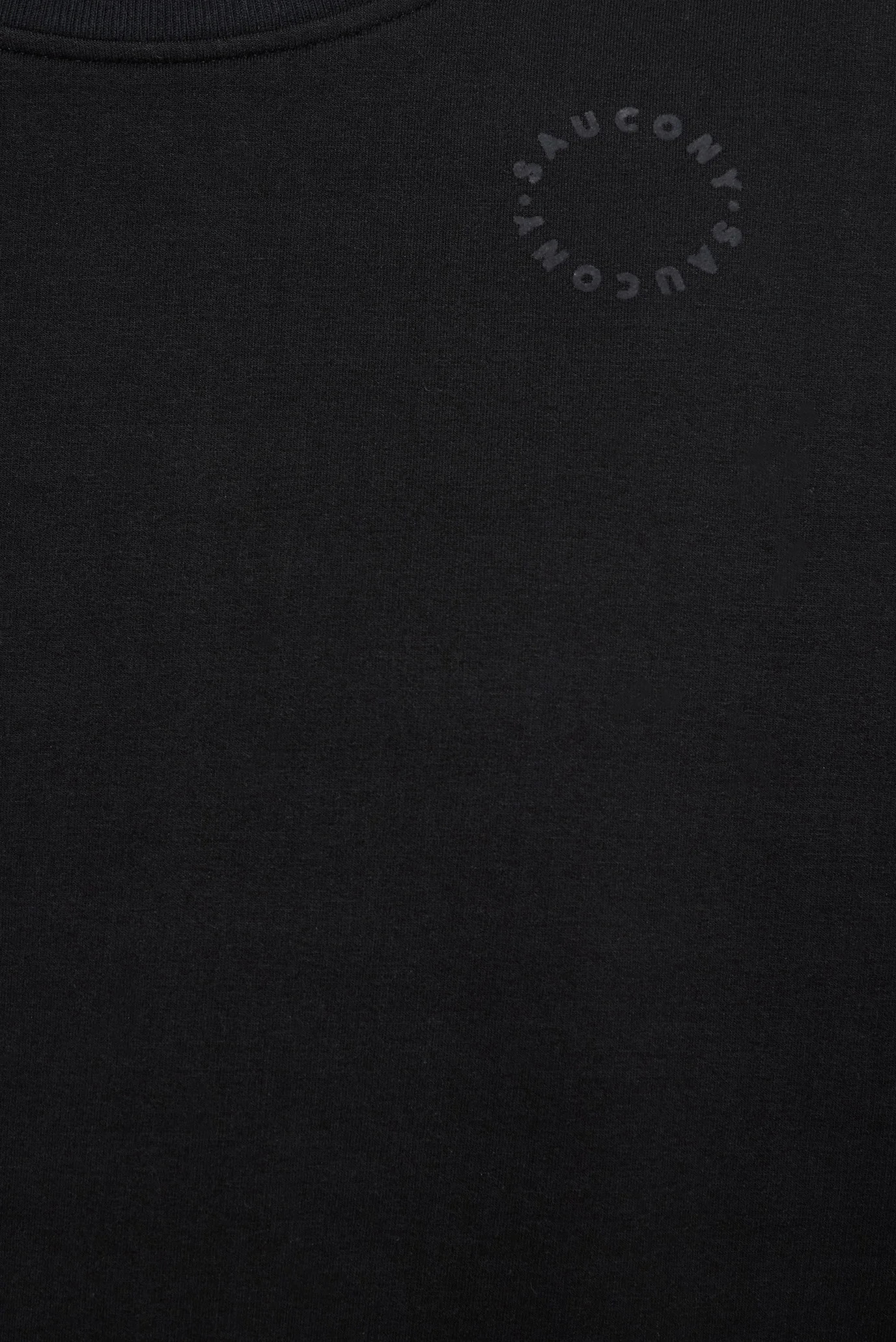 Кофта Saucony RECOVERY CREW SAW800467-BKS4