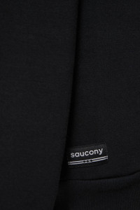 Кофта Saucony RECOVERY CREW SAW800467-BKS4