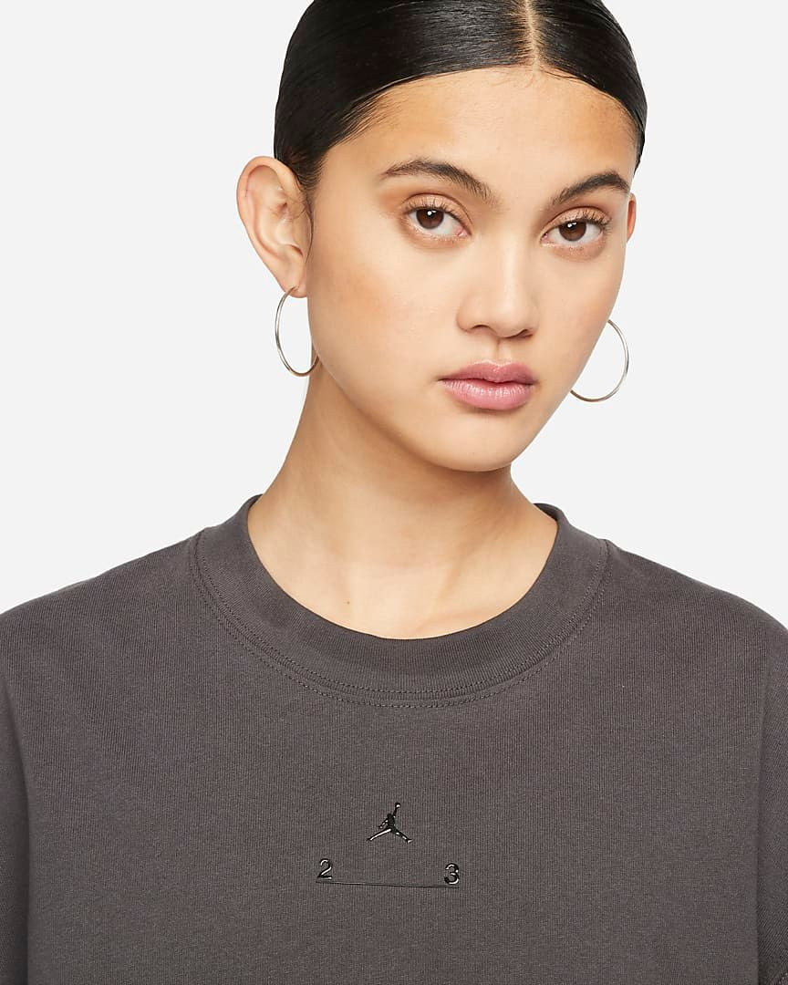 Футболка Jordan W J 23E GFX TEE DM5307-254