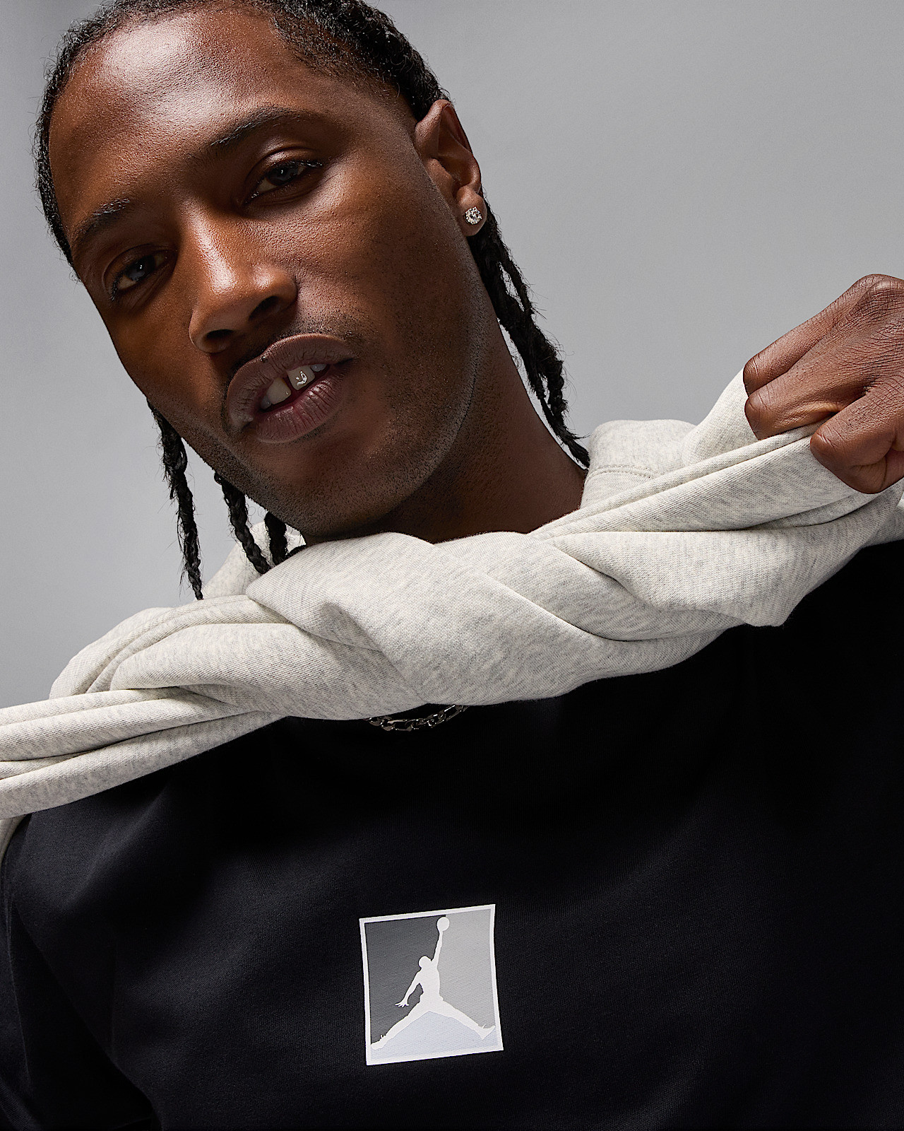 Футболка Jordan Brooklyn HQ8942-010