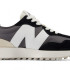 Кросівки 327 U327FE New Balance 9 (42,5) Темно-сірий U327FE