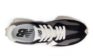 Кросівки 327 U327FE New Balance 9 (42,5) Темно-сірий U327FE