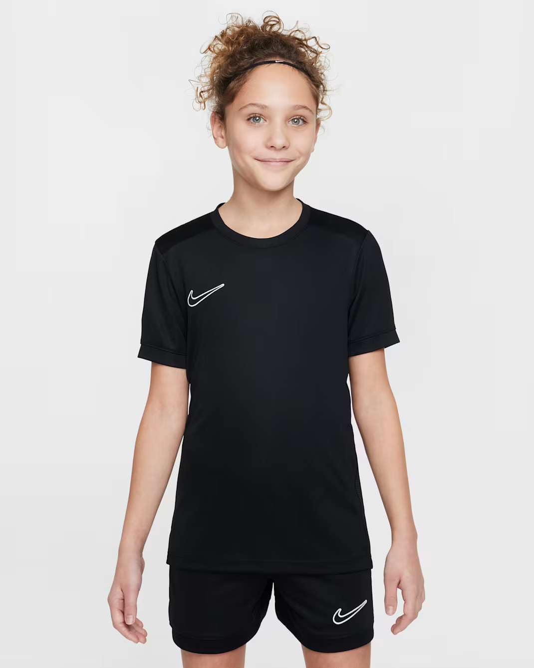 Футболка Nike K DF ACD25 TOP SS -PD HJ3716-010