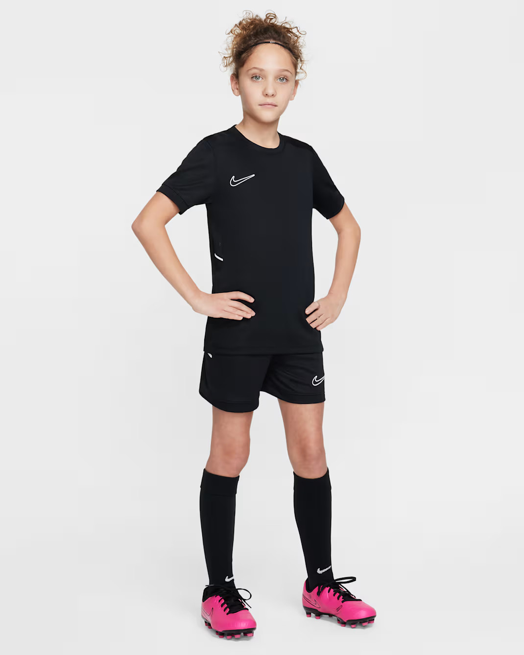 Футболка Nike K DF ACD25 TOP SS -PD HJ3716-010